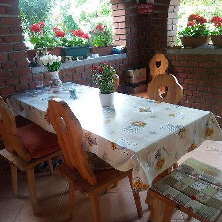 Holiday Home In Balatonfenyves 18465 Экстерьер фото