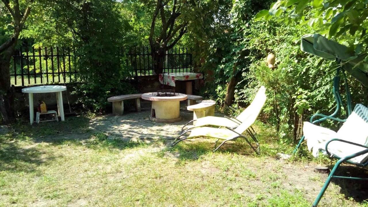 Holiday Home In Balatonfenyves 18465 Экстерьер фото