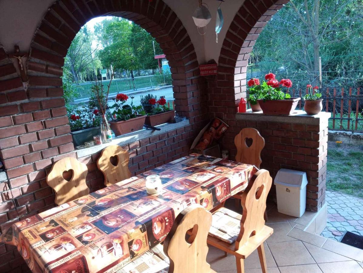 Holiday Home In Balatonfenyves 18465 Экстерьер фото