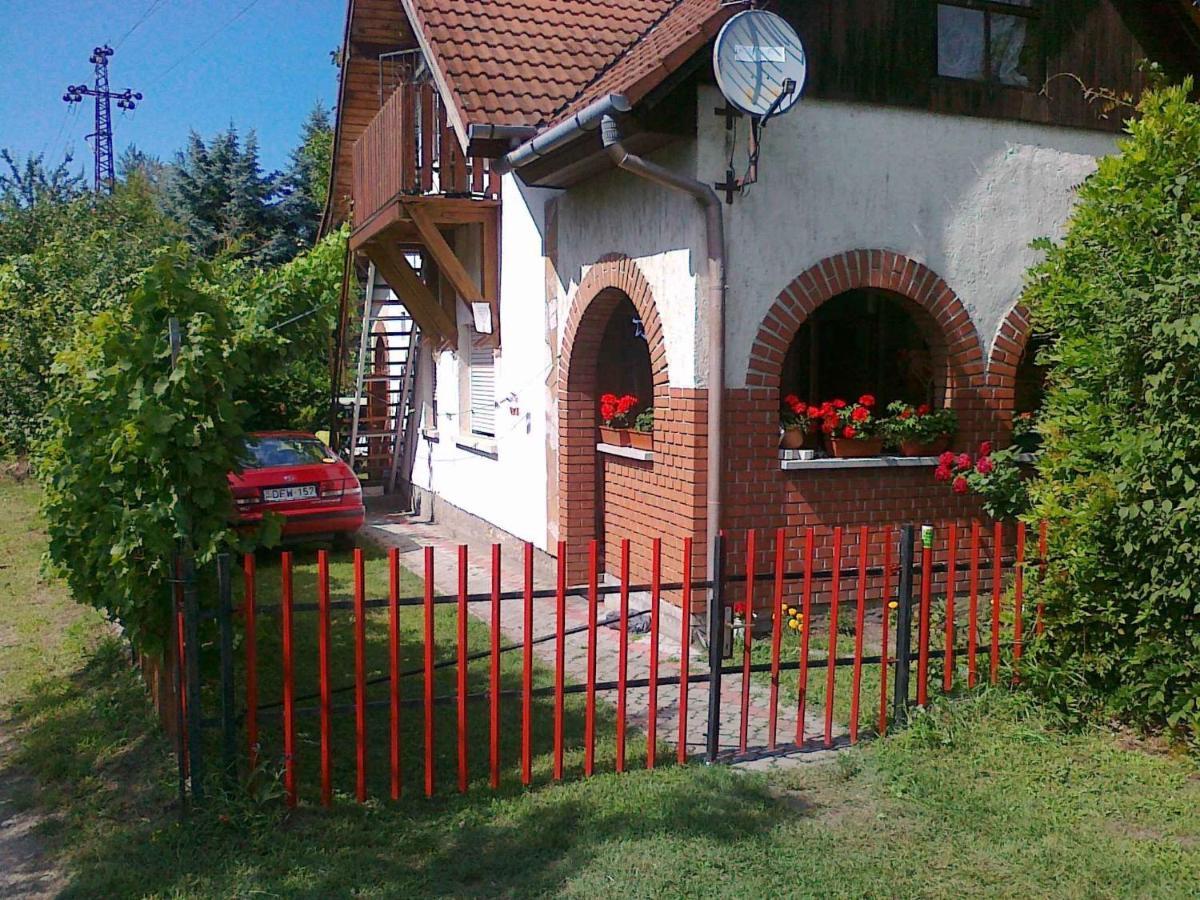 Holiday Home In Balatonfenyves 18465 Экстерьер фото
