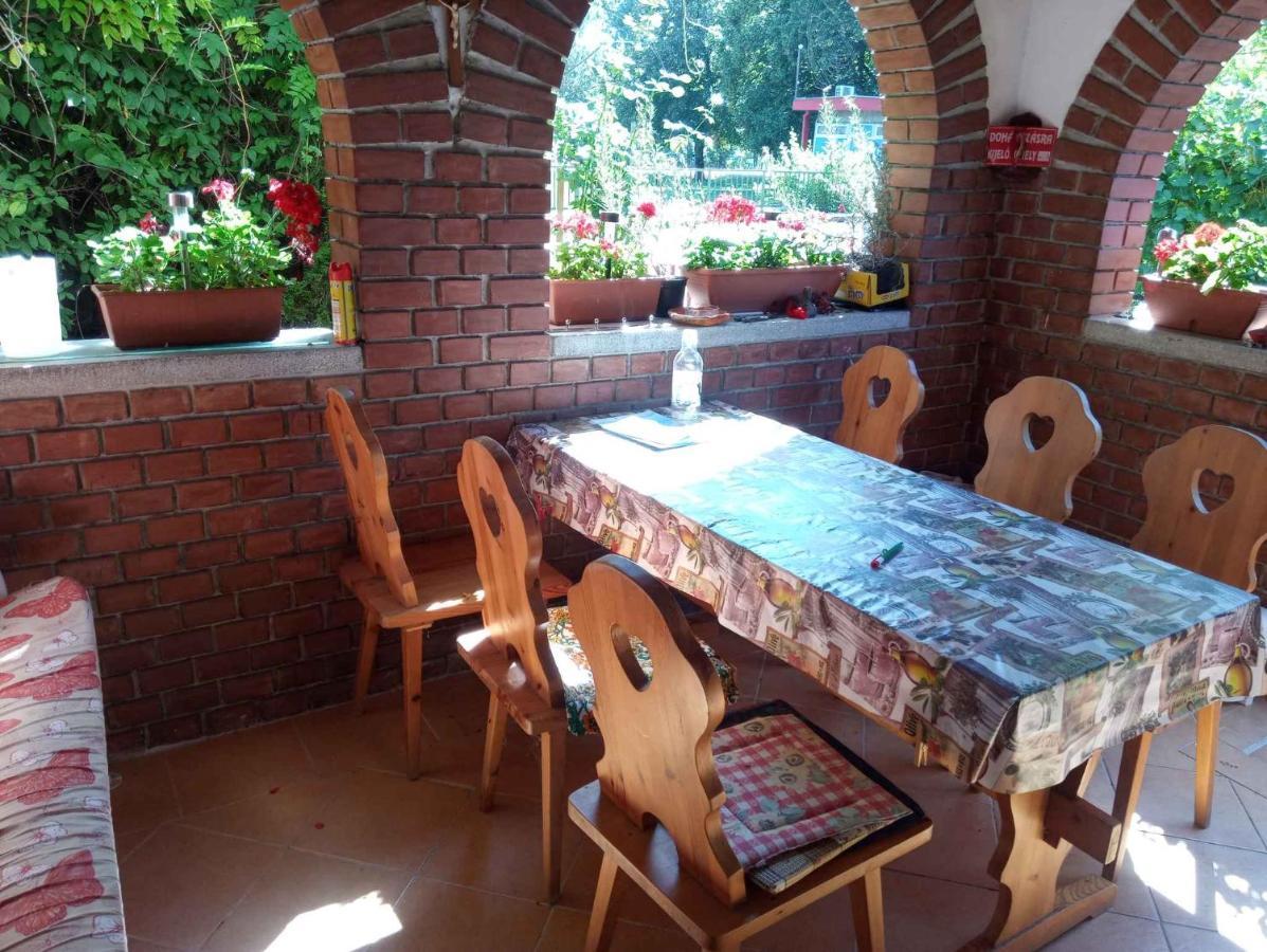 Holiday Home In Balatonfenyves 18465 Экстерьер фото